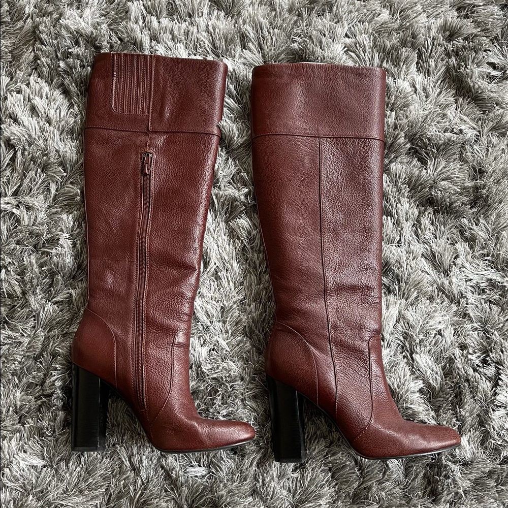 Banana Republic Knee High Boots Size 8.5